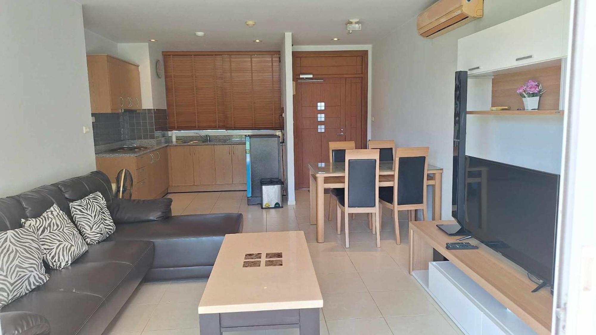 Seaview Condominium B15 Rayong Exterior foto